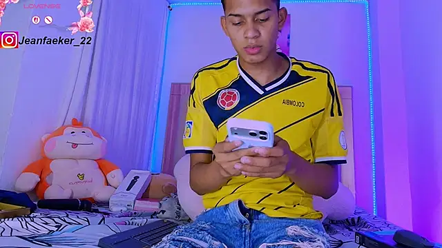 Czat XXX na żywo – dilan_alfonzo