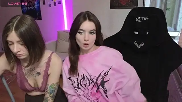 Blackpinkkitens – Naživo XXX chat