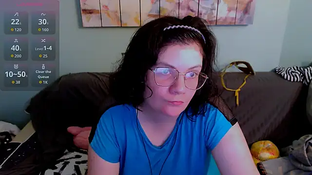 EverlyRays Chat XXX in diretta