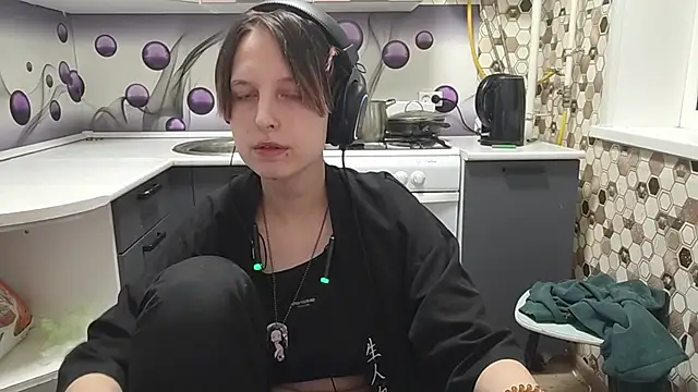 Saranade Chat XXX in diretta