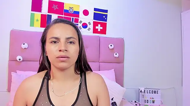 دردشة EvaMuriel الجنسية المباشرة