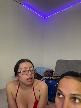 Chatroom XXX en direct de GoalXCouple