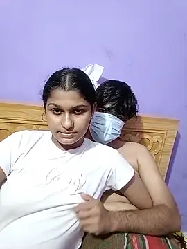 צ'אט XXX בשידור חי של Jerin_Couple61