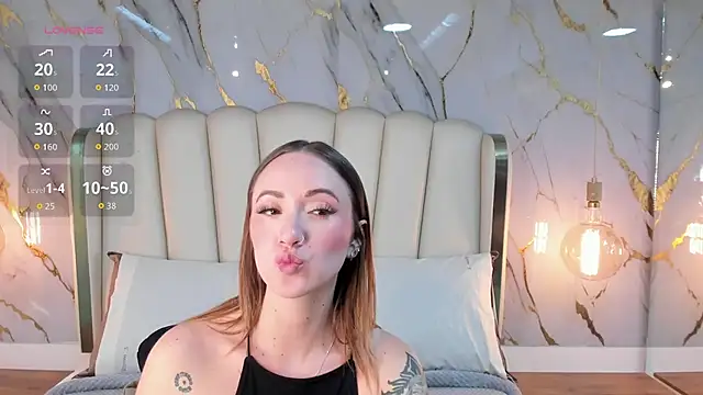 Chat +18 de Hannah_Lane ao vivo