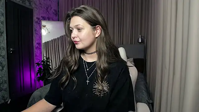 دردشة AliceeJin الجنسية المباشرة