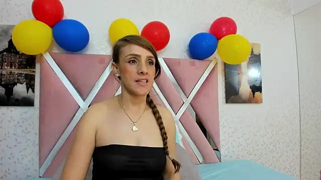 Živý XXX chat Nicoll_89