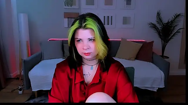 AliceSpencery: онлайн-секс-чат