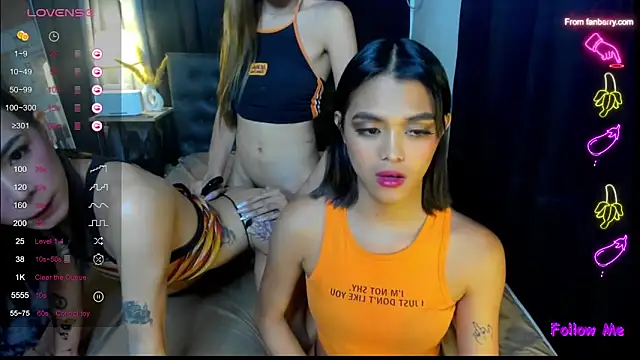 bellamoonlightX Adlı Modelin Canlı XXX Sohbeti