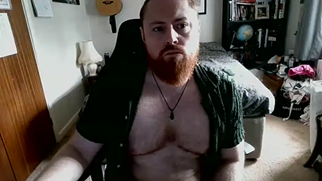 Pale_Ginger Obrolan Langsung XXX