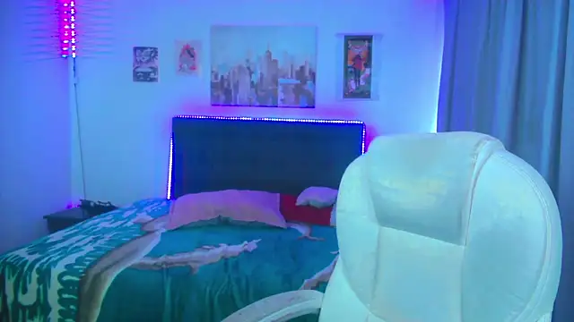 Chat XXX en directo de goth_minerva