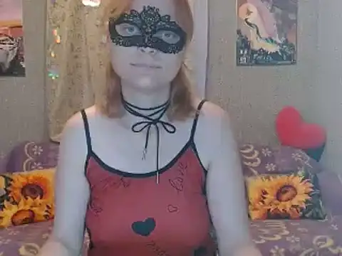 XXX chat uživo modela Miss_Nona