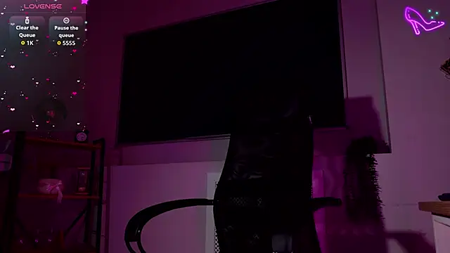ClaireMathisのライブXXXチャット