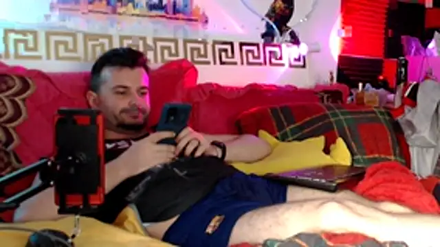 Chat XXX en directo de KingOfSinRO69