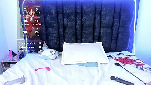 Aurora_Doll_: απευθείας συνομιλία ΧΧΧ