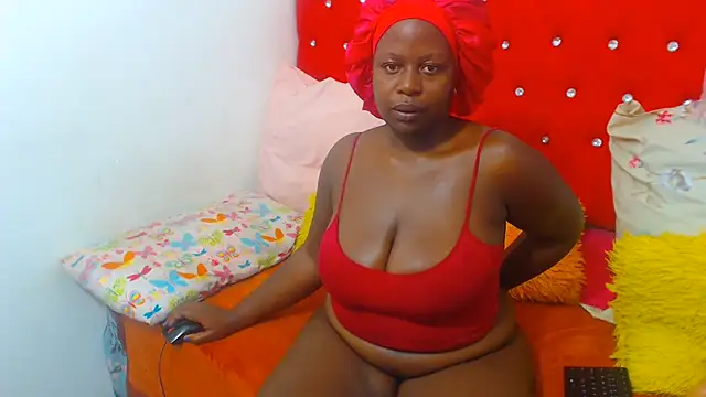 melanin_lizzy élő XXX-chatje