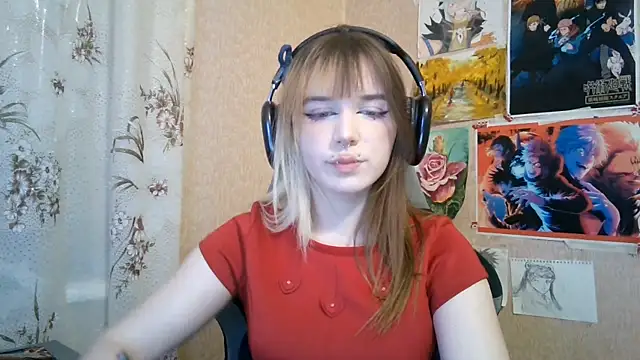 Chat XXX en directo de MilaTyan