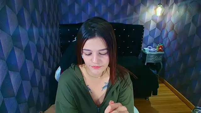 Chat XXX ao vivo de LiaHarryis