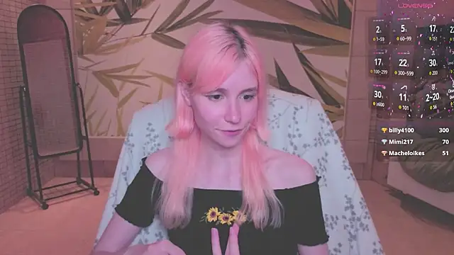 fleximona's Live XXX Chat