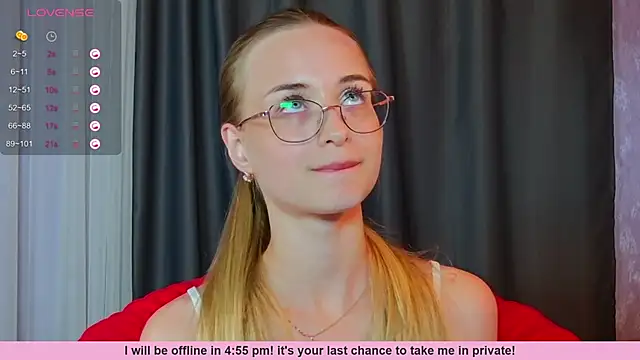 Tiffanyhunt's Live XXX Chat