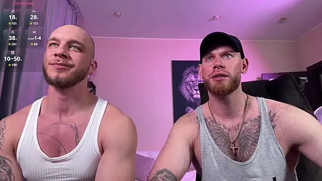 FireBeard_ 라이브 XXX 채팅