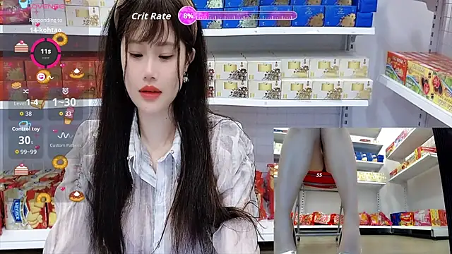 _7Eleven_ – Live XXX-chat
