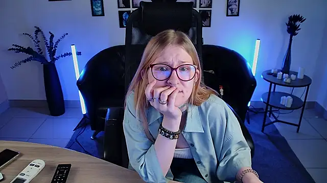 lanafitch élő XXX-chatje