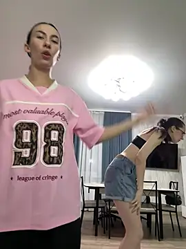 Chatroom XXX en direct de RussianGirls_