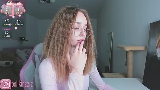 Živý XXX chat MoonDust
