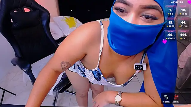 Kendra_KaitのライブXXXチャット