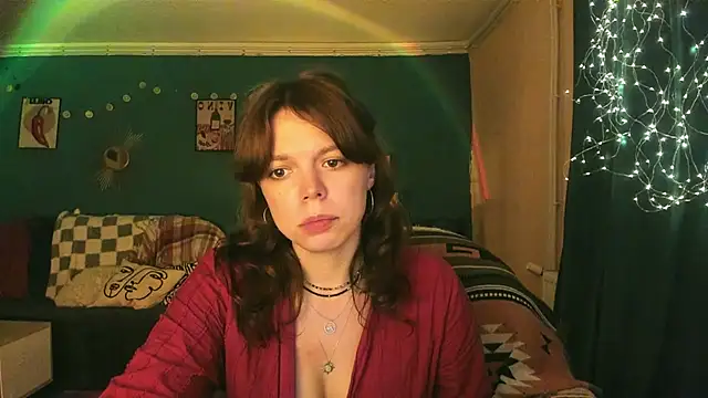 Chat +18 de ClancyMorissey ao vivo