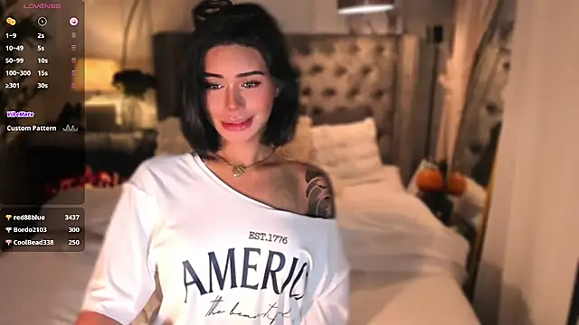ParisianDoll – Live XXX-chat