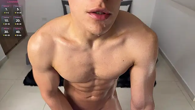 Chatroom XXX en direct de Maxx_Lancaster