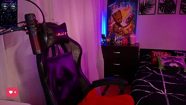 LadyLLS 现场XXX聊天