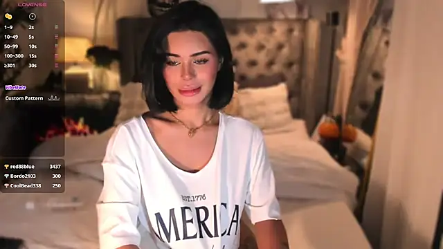 ParisianDoll Chat XXX in diretta