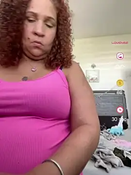 ladycreamypr2's Live XXX Chat