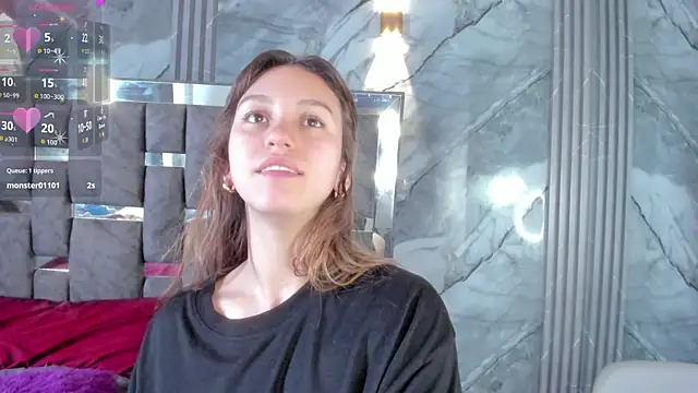 Manson_and_Zoe Live XXX-Chat