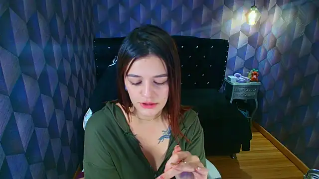 دردشة LiaHarryis الجنسية المباشرة
