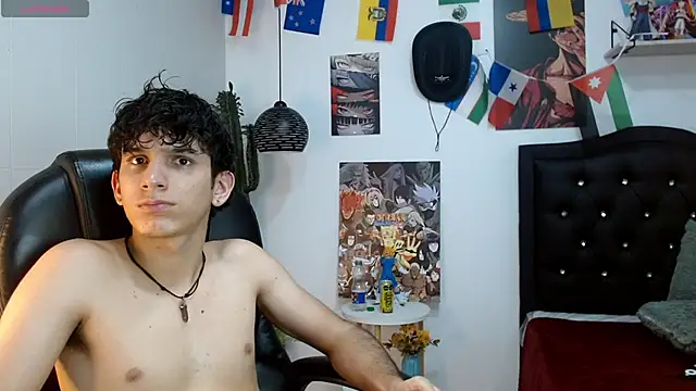 Онлайн чат XXX billy_wild