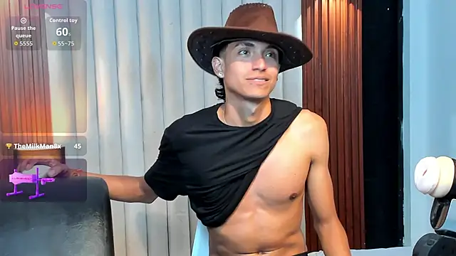 myke_tucker's Live XXX Chat