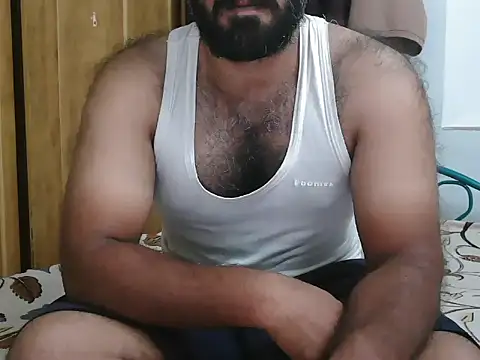 הופעת וובקאם של Tamil_Kishore_28