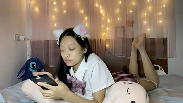 แชท XXX สดของ shy_pink_doll