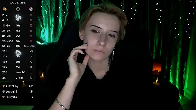 XXX chat uživo modela _Shadow_devil__