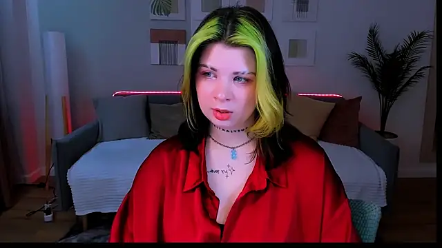 AliceSpencery's Live XXX Chat