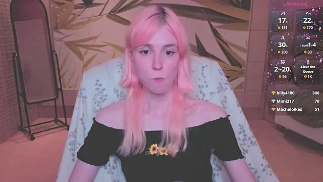 Chat XXX ao vivo de fleximona