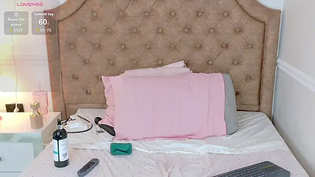 XXX chat uživo modela ViolettaReyyes