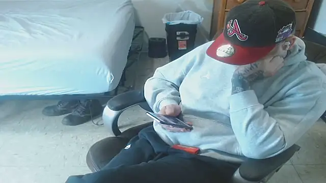 DADDY_KANE8--- webcam show