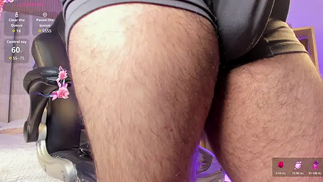 Axel_grey_ Adlı Modelin Canlı XXX Sohbeti