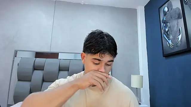 Charlie___Musk Шоу с уебкамера