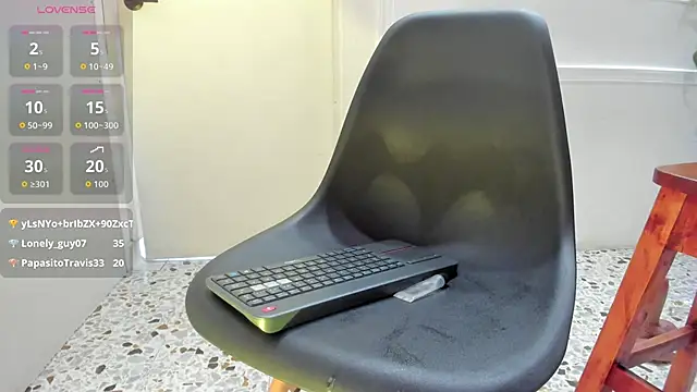 Chat XXX ao vivo de emmaalennox__
