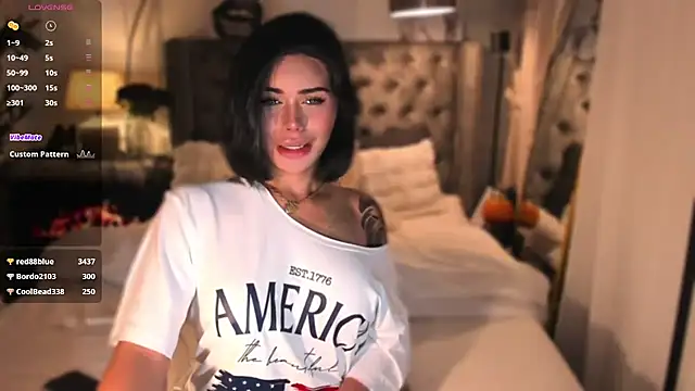 ParisianDoll's Live XXX Chat